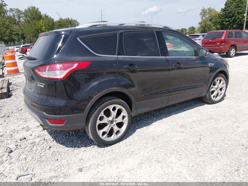 1FMCU0J98DUD77572 2013 FORD ESCAPE photo no. 4