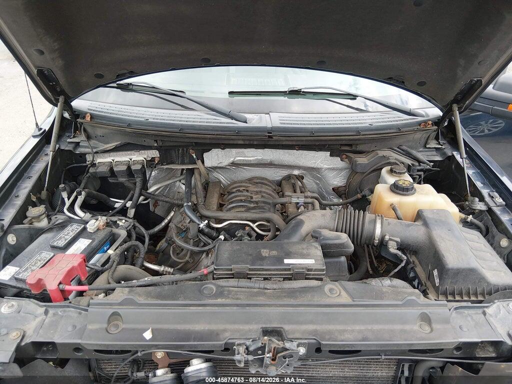 1FTFW1EF4DFA78439 2013 FORD F-150 photo no. 10