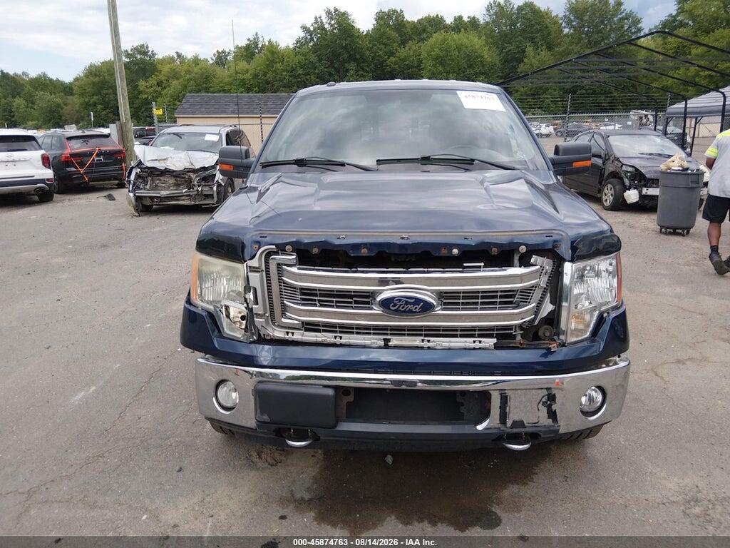 1FTFW1EF4DFA78439 2013 FORD F-150 photo no. 12