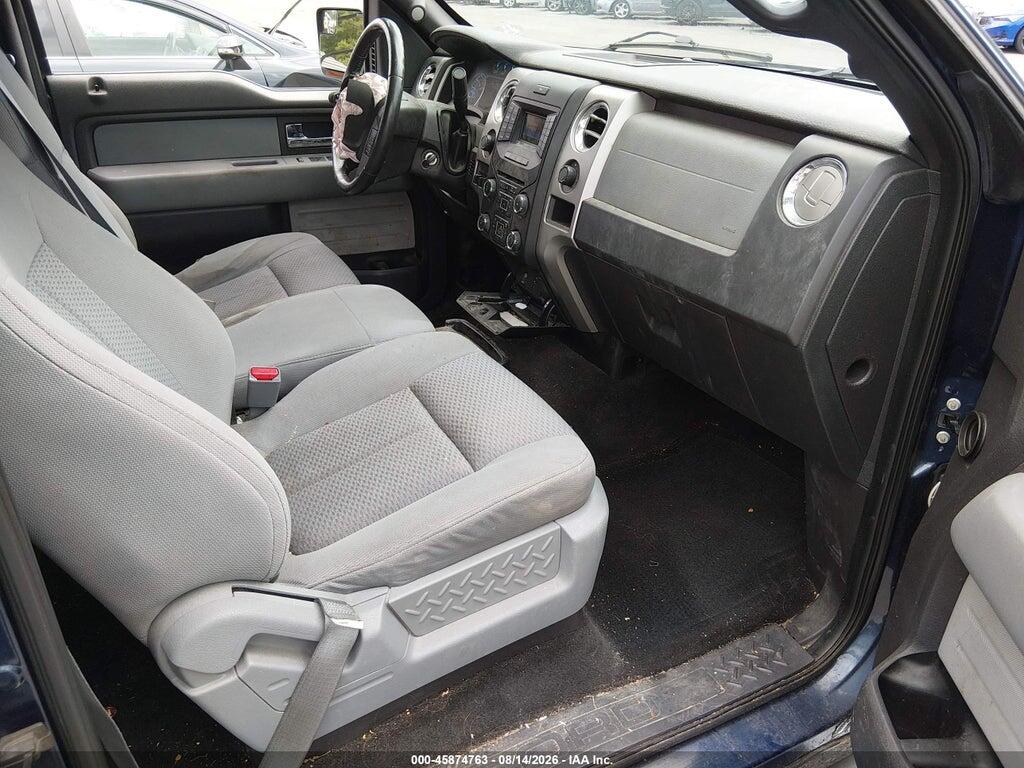 1FTFW1EF4DFA78439 2013 FORD F-150 photo no. 5