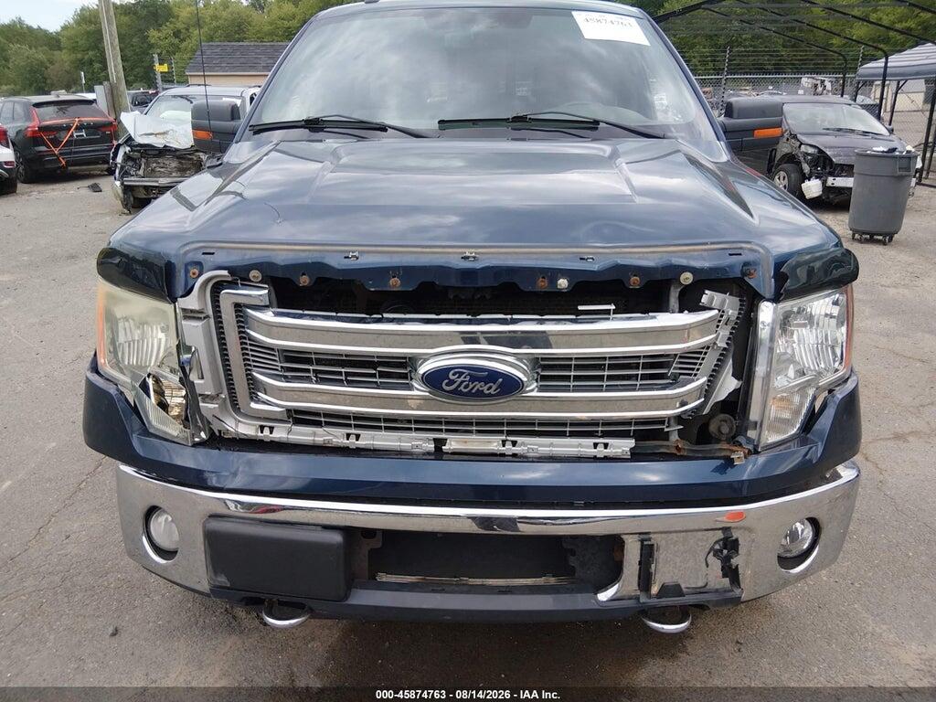 1FTFW1EF4DFA78439 2013 FORD F-150 photo no. 6