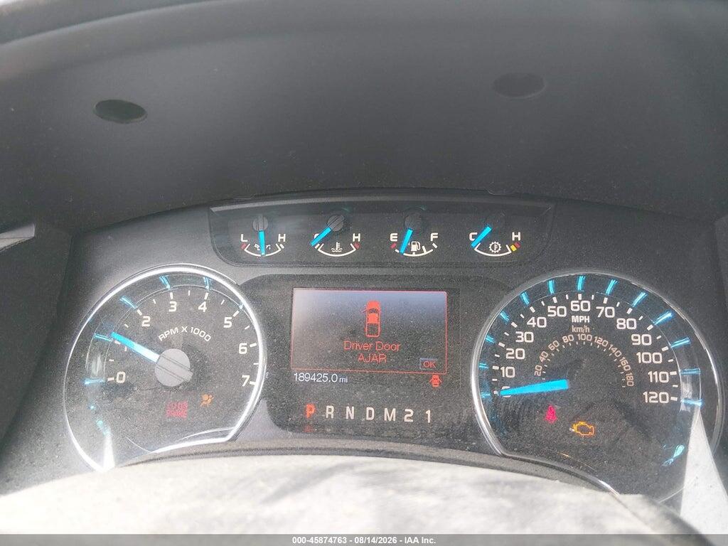 1FTFW1EF4DFA78439 2013 FORD F-150 photo no. 7