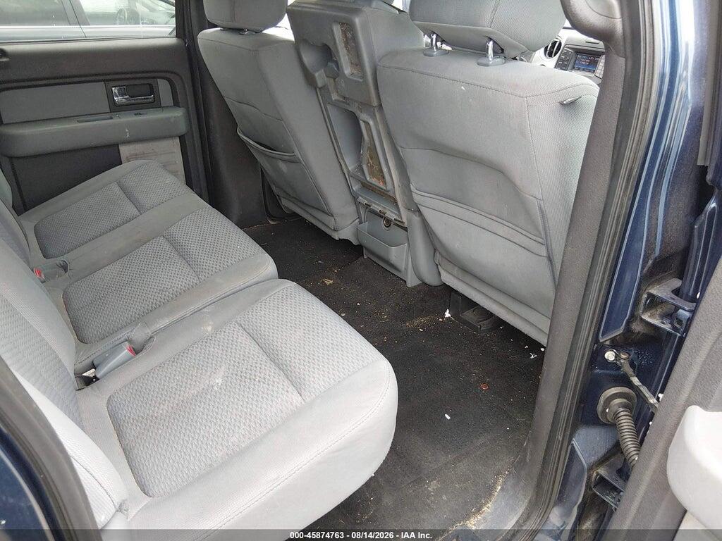 1FTFW1EF4DFA78439 2013 FORD F-150 photo no. 8