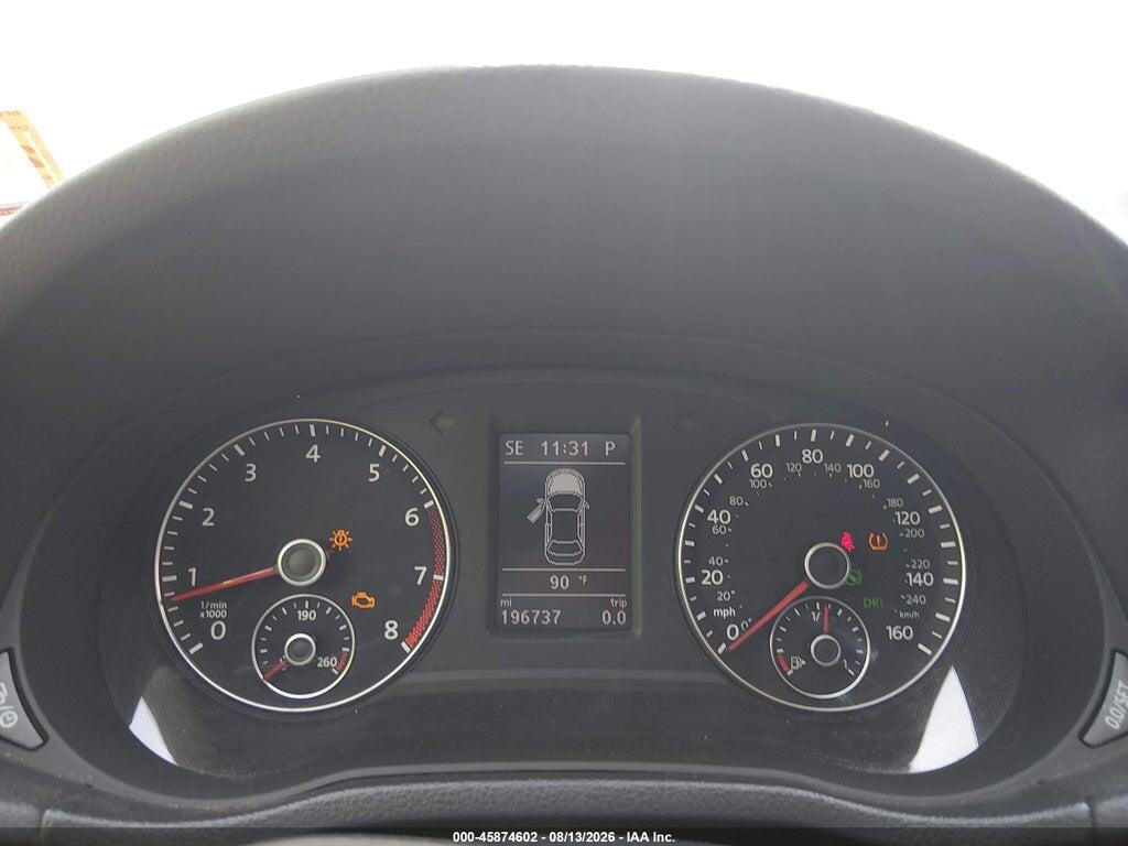 1VWCM7A36DC014621 2013 VOLKSWAGEN PASSAT photo no. 7