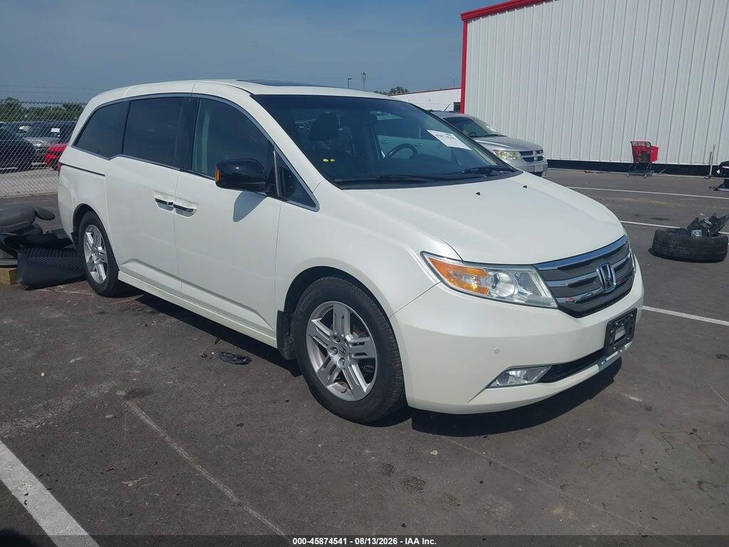 5FNRL5H91DB011014 2013 HONDA ODYSSEY photo no. 1