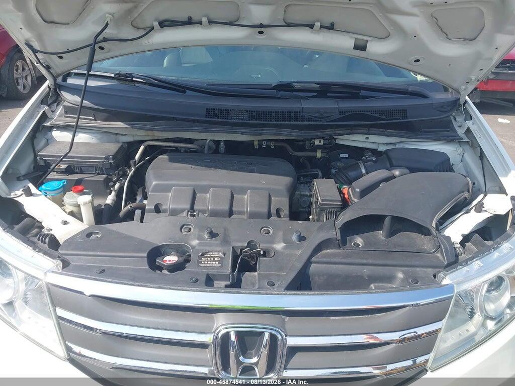 5FNRL5H91DB011014 2013 HONDA ODYSSEY photo no. 10