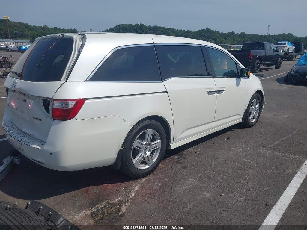5FNRL5H91DB011014 2013 HONDA ODYSSEY photo no. 4