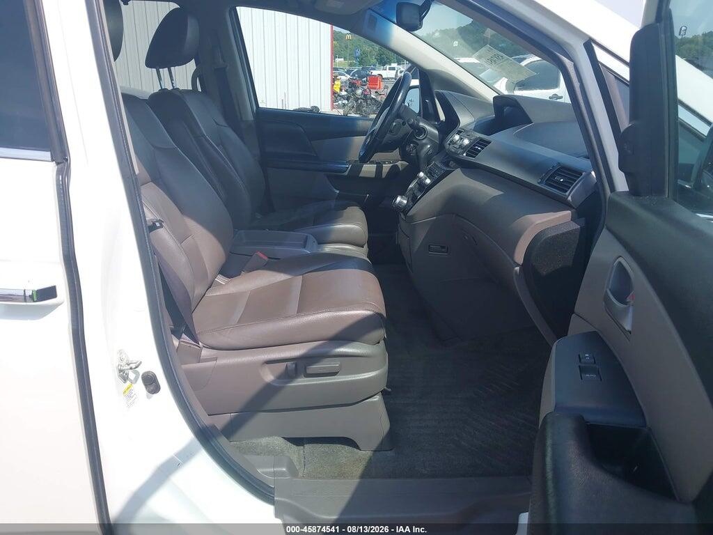 5FNRL5H91DB011014 2013 HONDA ODYSSEY photo no. 5