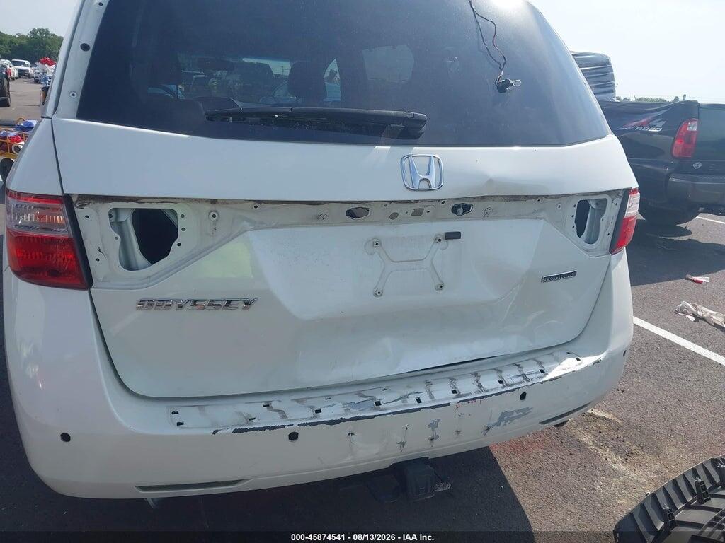 5FNRL5H91DB011014 2013 HONDA ODYSSEY photo no. 6
