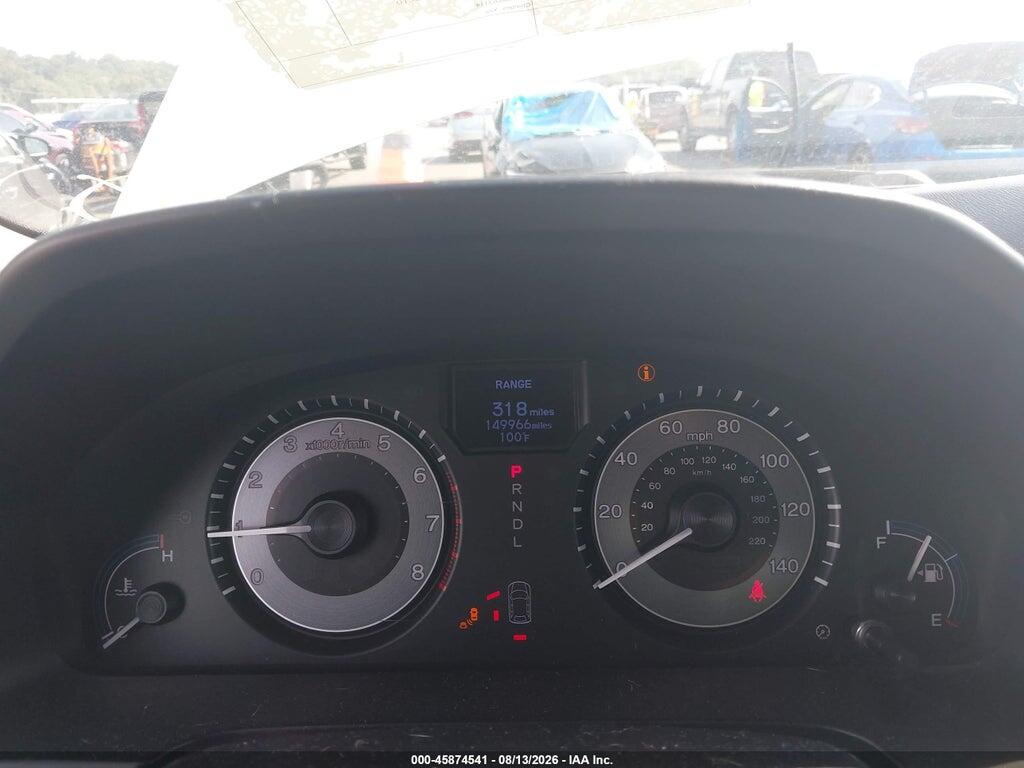 5FNRL5H91DB011014 2013 HONDA ODYSSEY photo no. 7