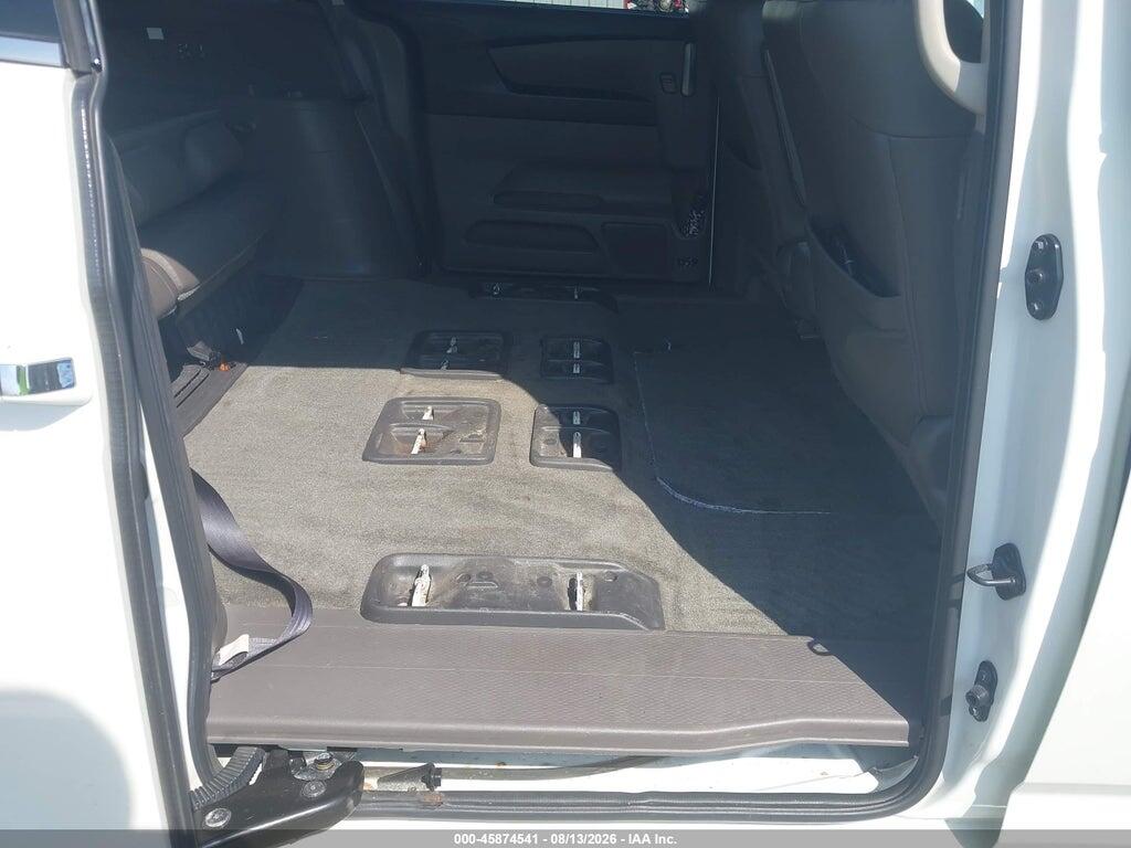 5FNRL5H91DB011014 2013 HONDA ODYSSEY photo no. 8