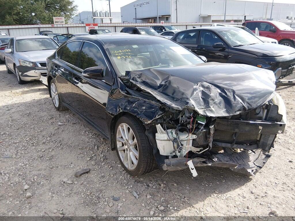 4T1BK1EB0DU019693 2013 TOYOTA AVALON photo no. 1