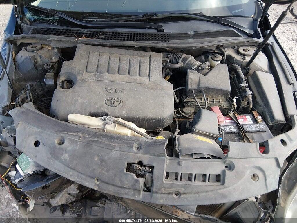 4T1BK1EB0DU019693 2013 TOYOTA AVALON photo no. 10