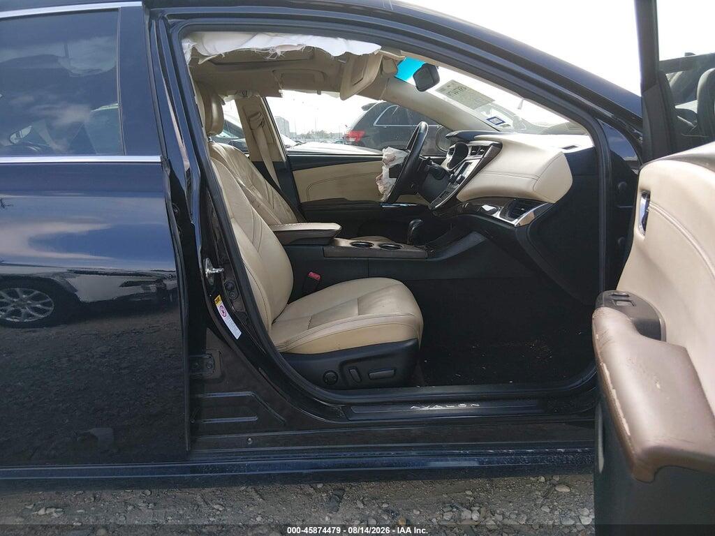 4T1BK1EB0DU019693 2013 TOYOTA AVALON photo no. 5