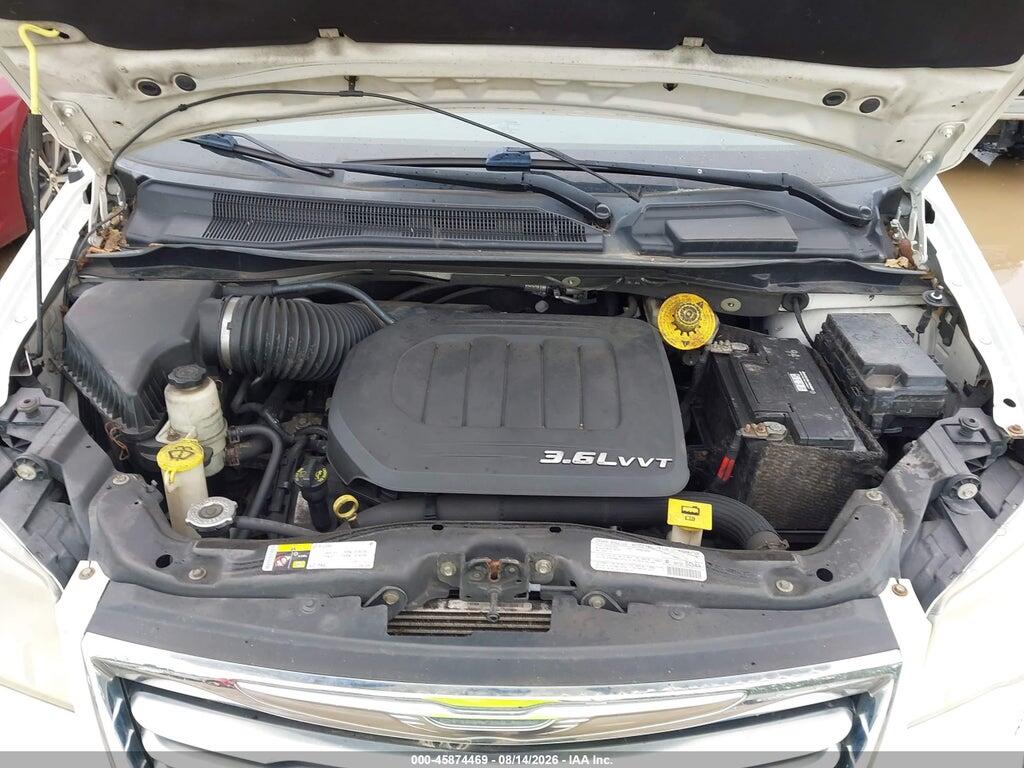 2C4RC1CG8DR753770 2013 CHRYSLER TOWN & COUNTRY photo no. 10