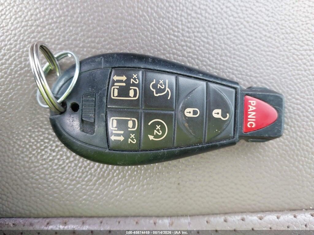2C4RC1CG8DR753770 2013 CHRYSLER TOWN & COUNTRY photo no. 11