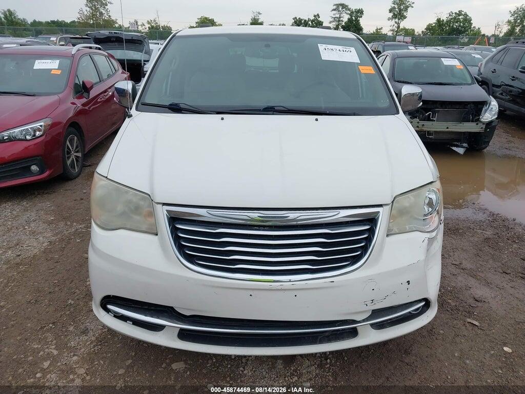 2C4RC1CG8DR753770 2013 CHRYSLER TOWN & COUNTRY photo no. 12