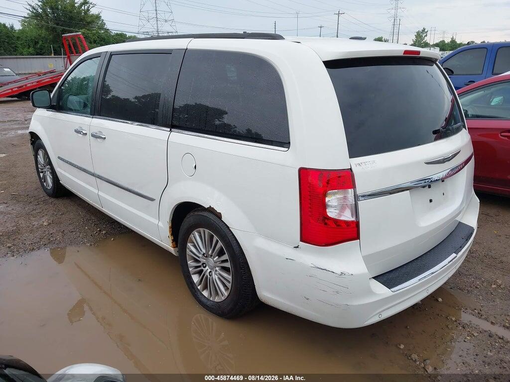 2C4RC1CG8DR753770 2013 CHRYSLER TOWN & COUNTRY photo no. 3