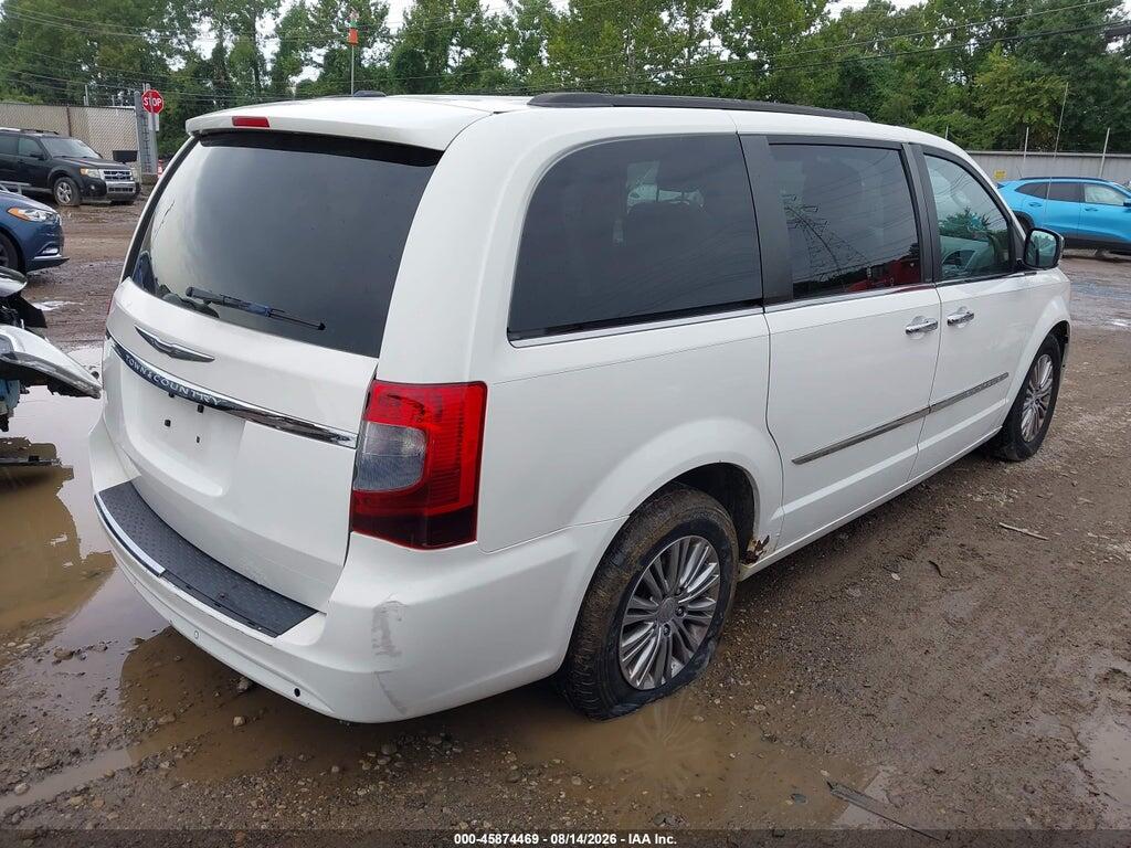 2C4RC1CG8DR753770 2013 CHRYSLER TOWN & COUNTRY photo no. 4