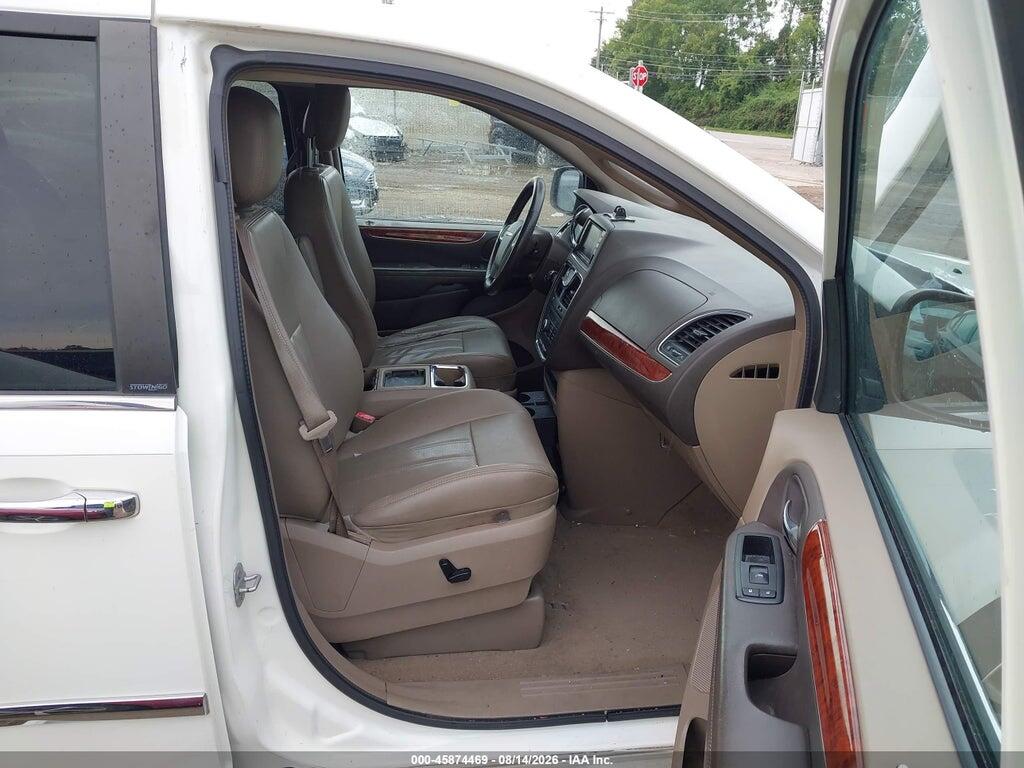 2C4RC1CG8DR753770 2013 CHRYSLER TOWN & COUNTRY photo no. 5
