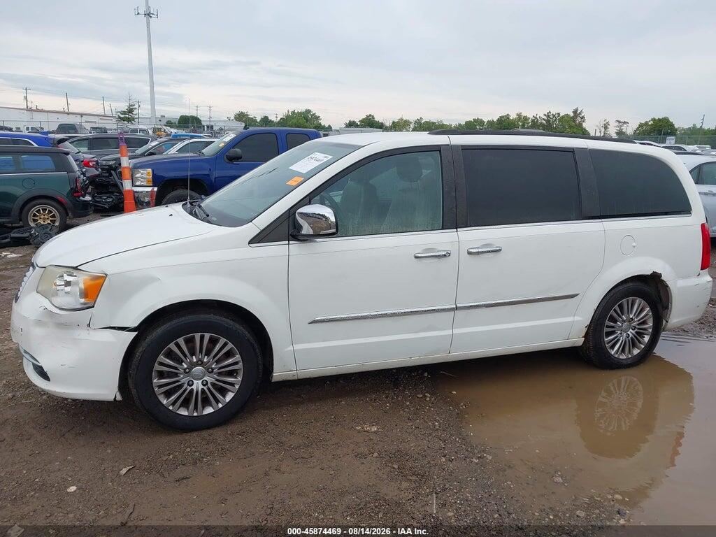 2C4RC1CG8DR753770 2013 CHRYSLER TOWN & COUNTRY photo no. 6