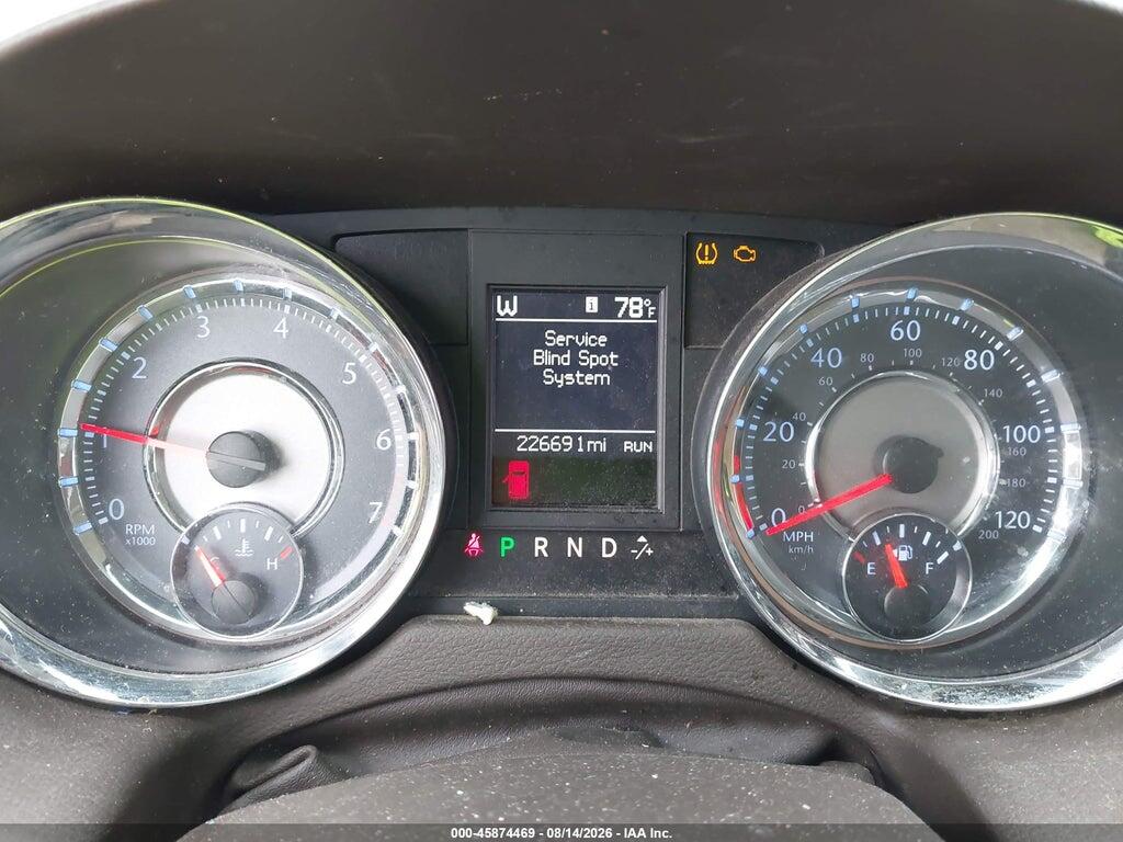 2C4RC1CG8DR753770 2013 CHRYSLER TOWN & COUNTRY photo no. 7