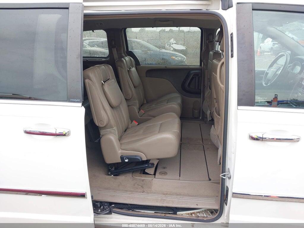 2C4RC1CG8DR753770 2013 CHRYSLER TOWN & COUNTRY photo no. 8