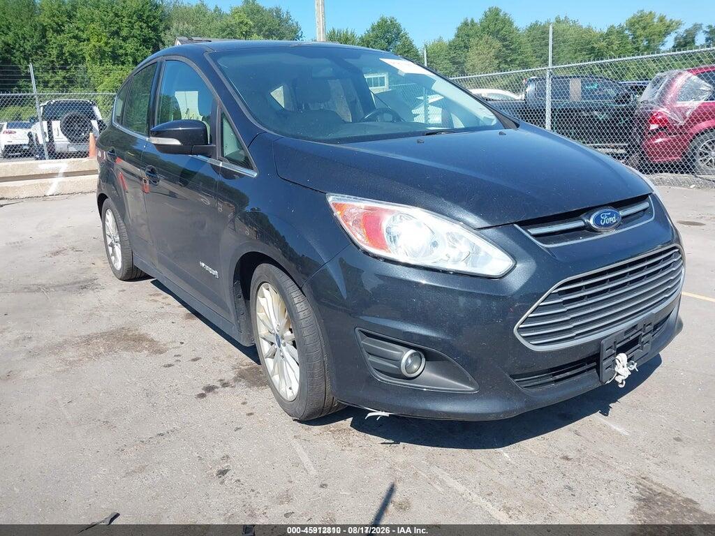 1FADP5BU5DL552629 2013 FORD C-MAX HYBRID photo no. 1