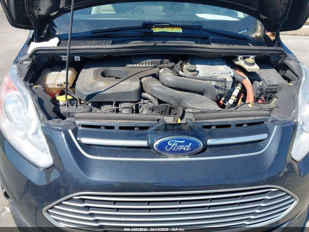 1FADP5BU5DL552629 2013 FORD C-MAX HYBRID photo no. 10
