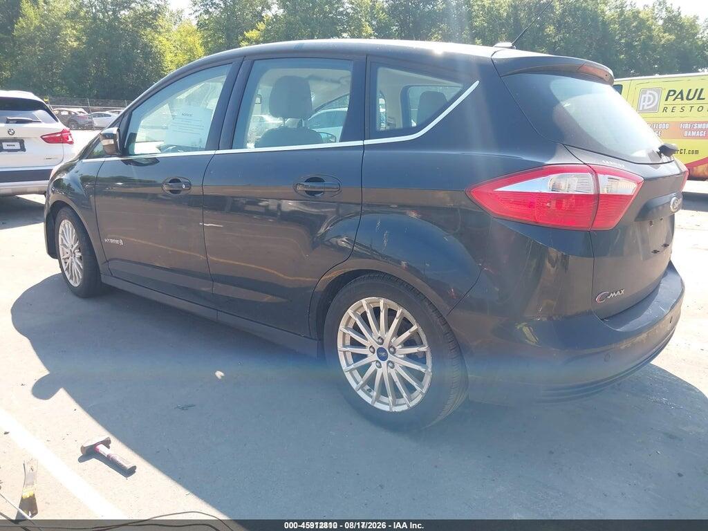 1FADP5BU5DL552629 2013 FORD C-MAX HYBRID photo no. 3