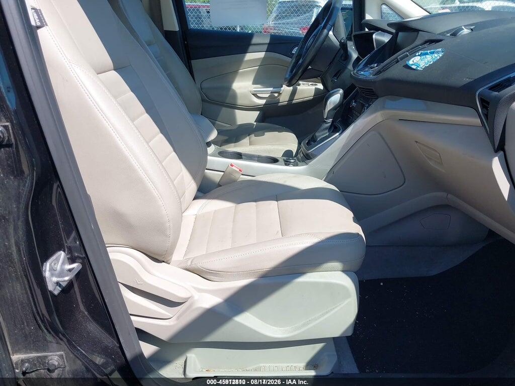 1FADP5BU5DL552629 2013 FORD C-MAX HYBRID photo no. 5