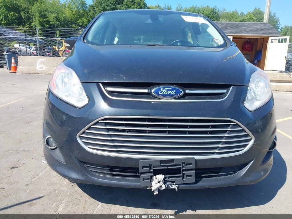 1FADP5BU5DL552629 2013 FORD C-MAX HYBRID photo no. 6
