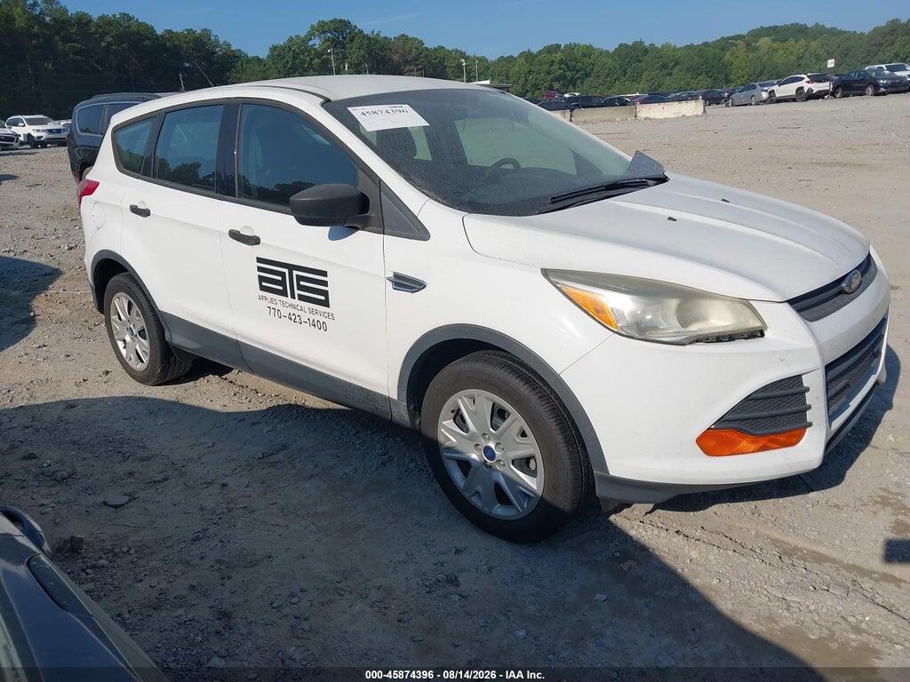 1FMCU0F77DUB65575 2013 FORD ESCAPE photo no. 1