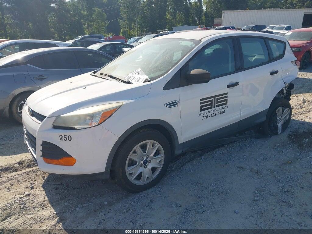 1FMCU0F77DUB65575 2013 FORD ESCAPE photo no. 2