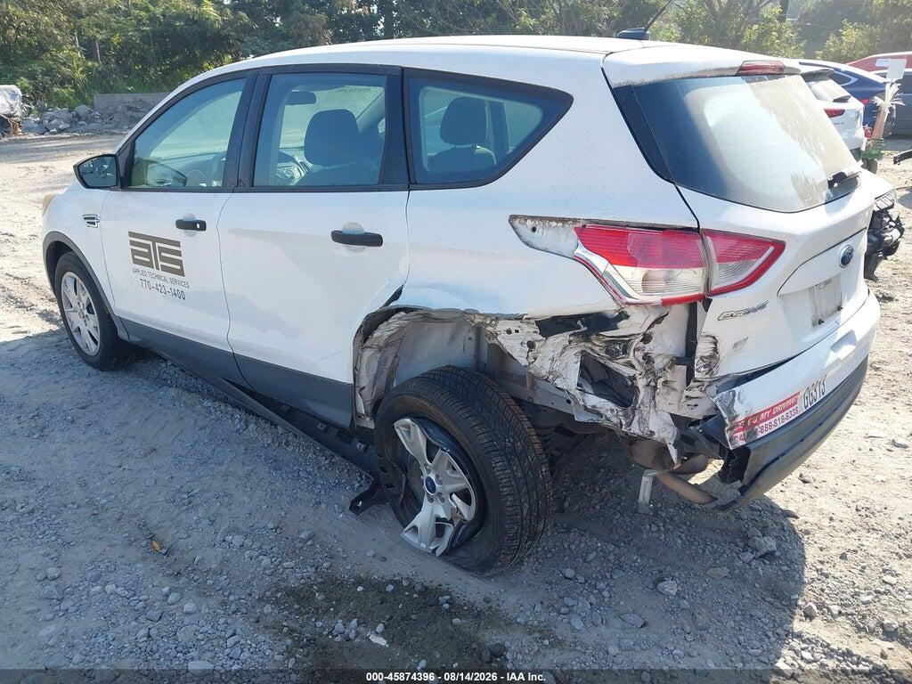 1FMCU0F77DUB65575 2013 FORD ESCAPE photo no. 3