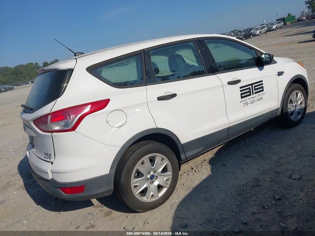 1FMCU0F77DUB65575 2013 FORD ESCAPE photo no. 4
