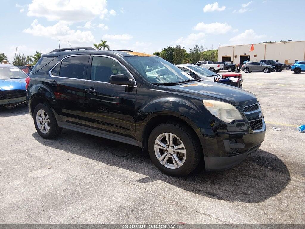 2GNALDEK3D6110154 2013 CHEVROLET EQUINOX photo no. 1