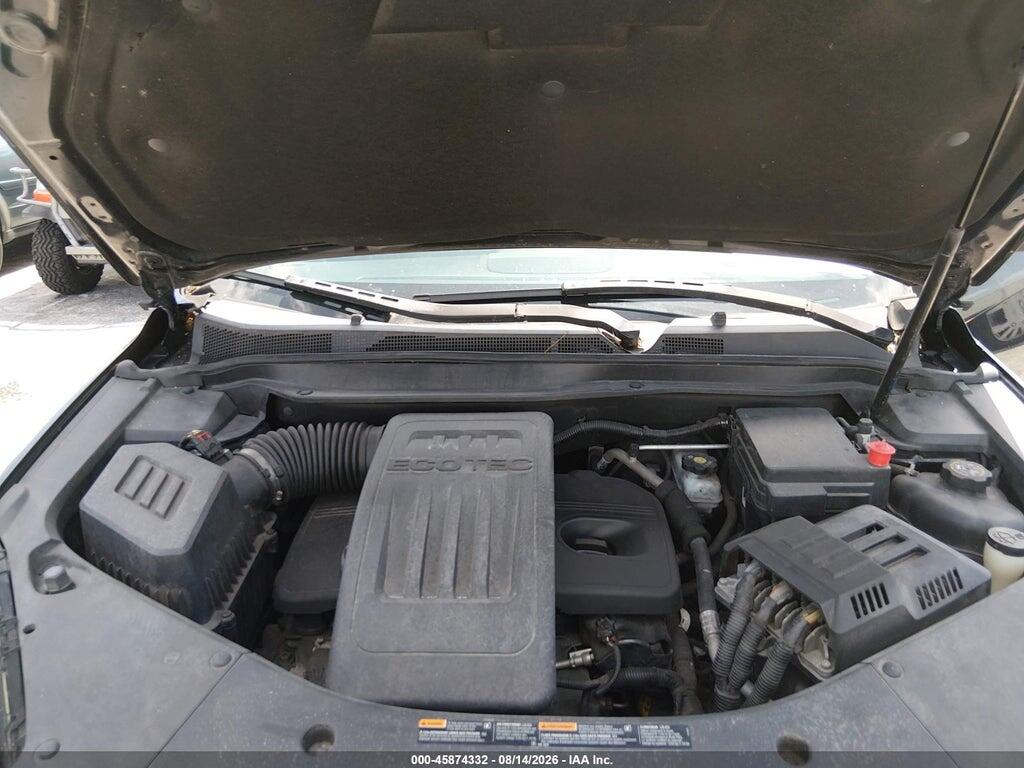 2GNALDEK3D6110154 2013 CHEVROLET EQUINOX photo no. 10