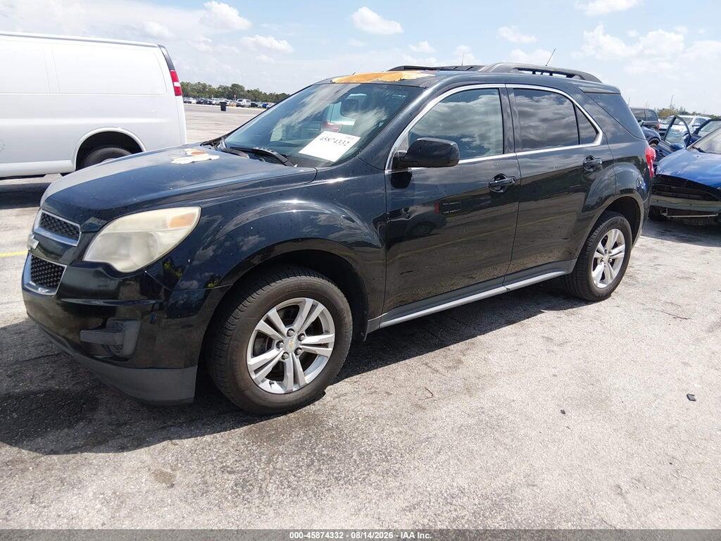 2GNALDEK3D6110154 2013 CHEVROLET EQUINOX photo no. 2