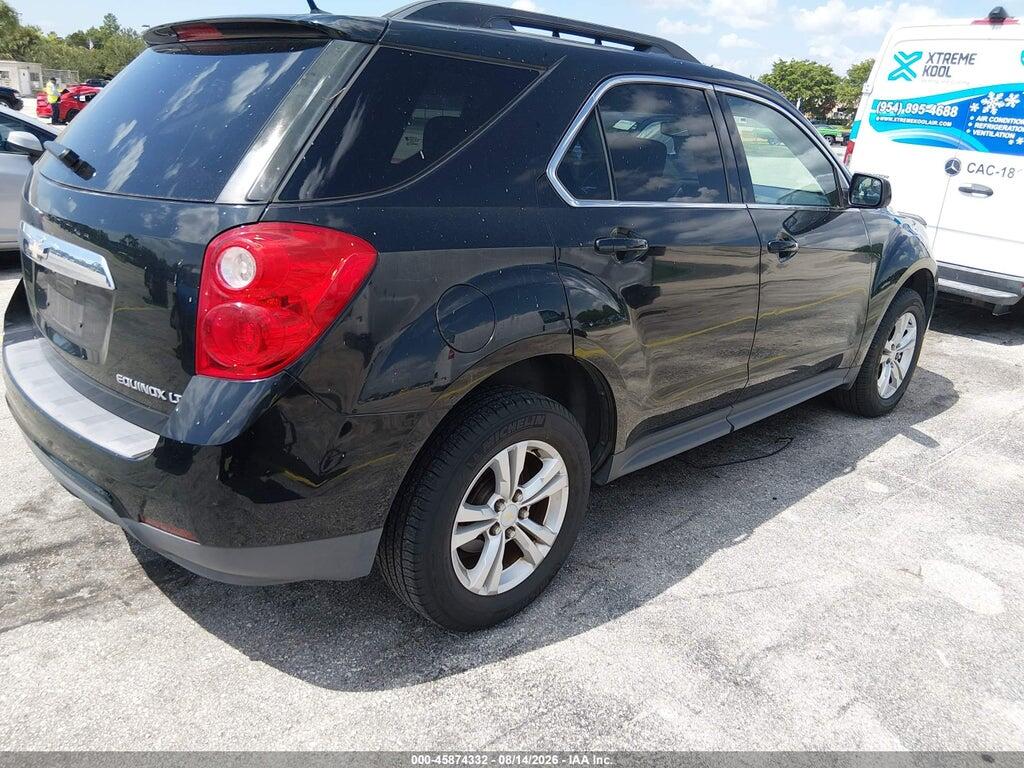 2GNALDEK3D6110154 2013 CHEVROLET EQUINOX photo no. 4