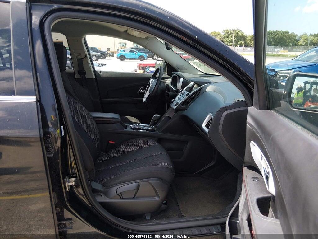 2GNALDEK3D6110154 2013 CHEVROLET EQUINOX photo no. 5