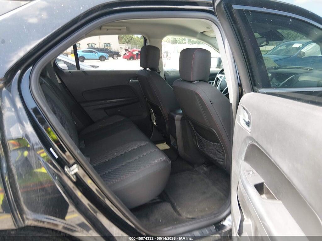2GNALDEK3D6110154 2013 CHEVROLET EQUINOX photo no. 8
