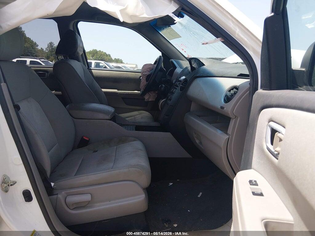 5FNYF3H26DB009267 2013 HONDA PILOT photo no. 5