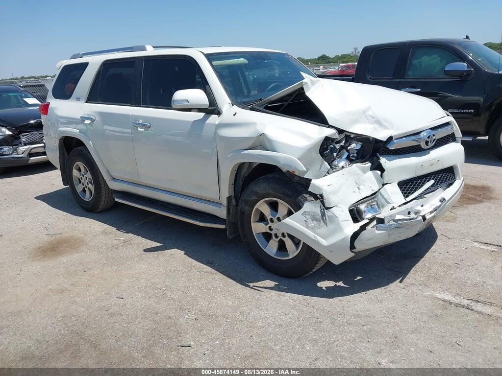 JTEZU5JR7D5049593 2013 TOYOTA 4RUNNER photo no. 1