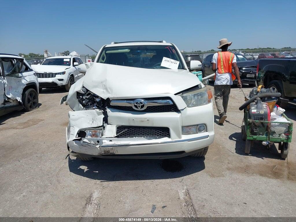 JTEZU5JR7D5049593 2013 TOYOTA 4RUNNER photo no. 12