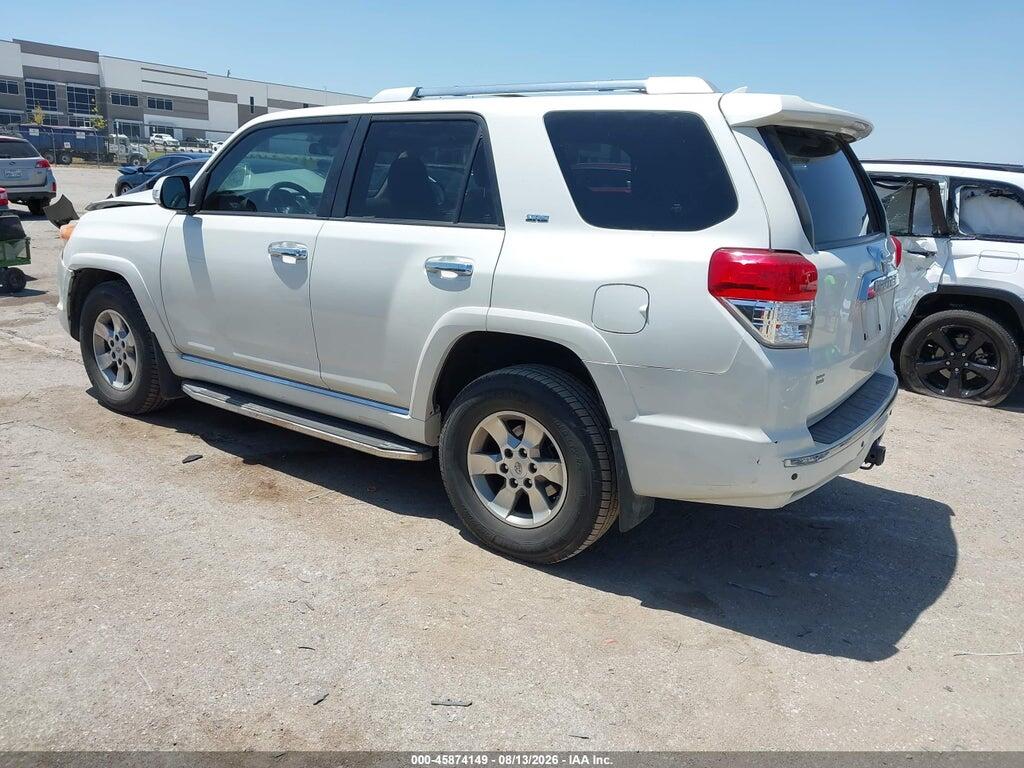 JTEZU5JR7D5049593 2013 TOYOTA 4RUNNER photo no. 3