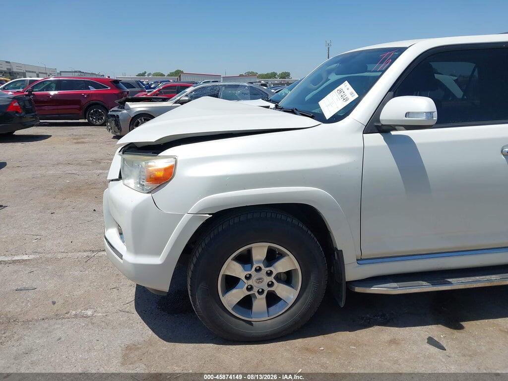 JTEZU5JR7D5049593 2013 TOYOTA 4RUNNER photo no. 6