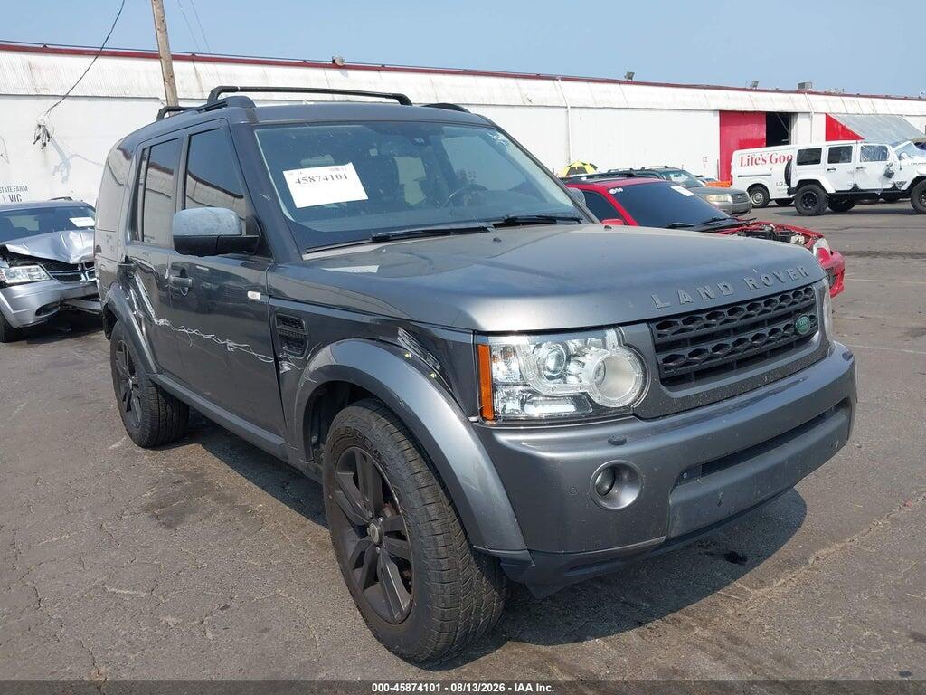 SALAK2D42DA679852 2013 LAND ROVER LR4 photo no. 1