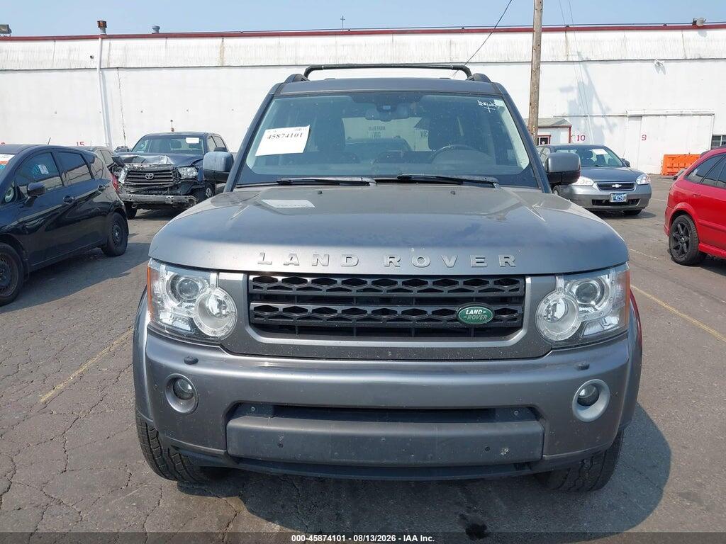 SALAK2D42DA679852 2013 LAND ROVER LR4 photo no. 12