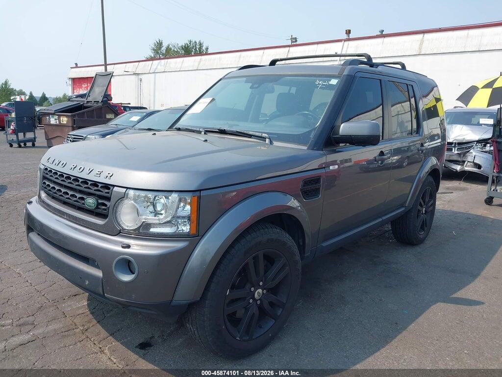 SALAK2D42DA679852 2013 LAND ROVER LR4 photo no. 2